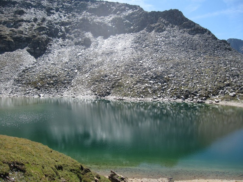Bergsee