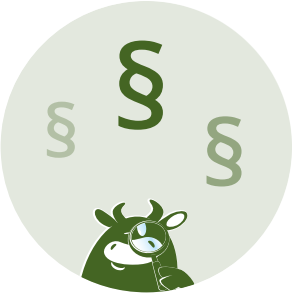 Icon Gesetz
